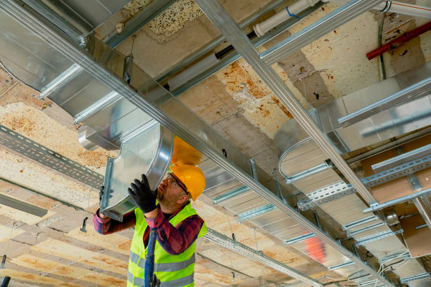 Best HVAC air duct cleaning  in Five Corners, WA